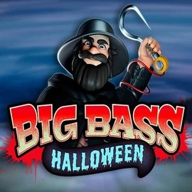 Big Bass Halloween game by Pragmatic Play – logo hosted on Cazimbo Casino