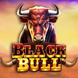 Black Bull by Pragmatic Play, showcased at casino.cazimbo-gr.com – game logo