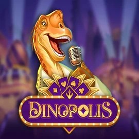 Play the Dinopolis slot by Push Gaming on Cazimbo Casino