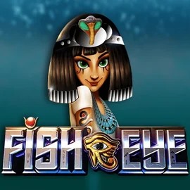 Official Slots logo: Fish Eye by Pragmatic Play at Cazimbo Casino