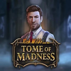 Play the Tome of Madness slot by Play’n GO on Cazimbo Casino