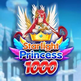 Starlight Princess 1000 slot visual from Pragmatic Play available on casino.cazimbo-gr.com