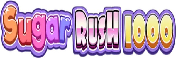 Enjoy Sugar Rush 1000 by Pragmatic Play – logo hosted on casino.cazimbo-gr.com