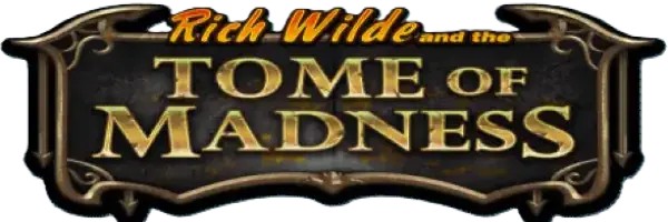 Tome of Madness online game logo by Play’n GO on casino.cazimbo-gr.com
